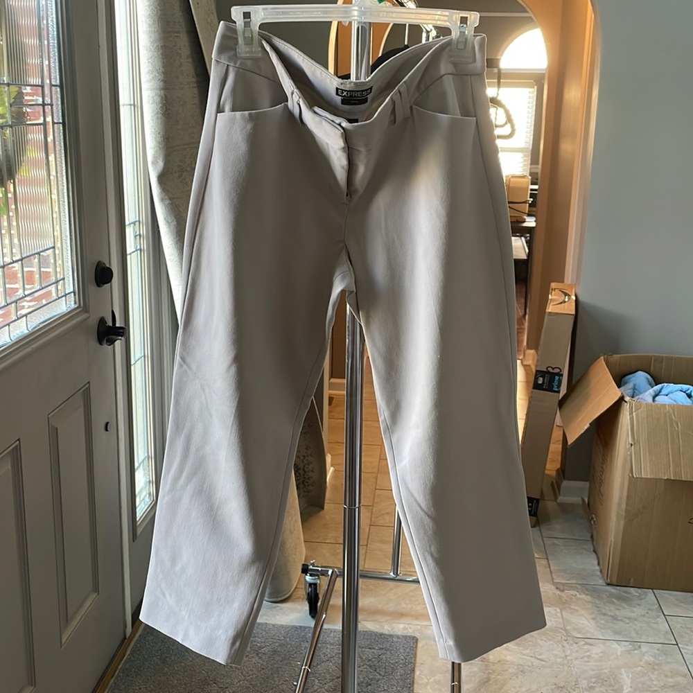 Express editor pants